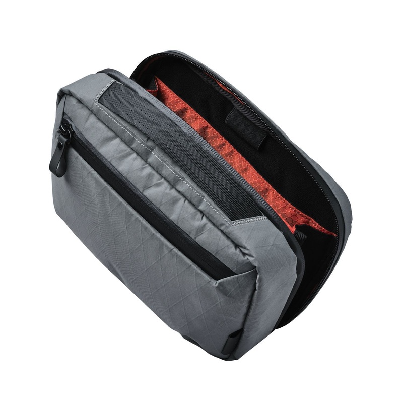 ALPAKA Elements Tech Case Max X-Pac VX21 (Slate Grey)