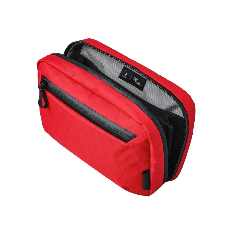 ALPAKA Elements Tech Case X-Pac VX21 (Red)