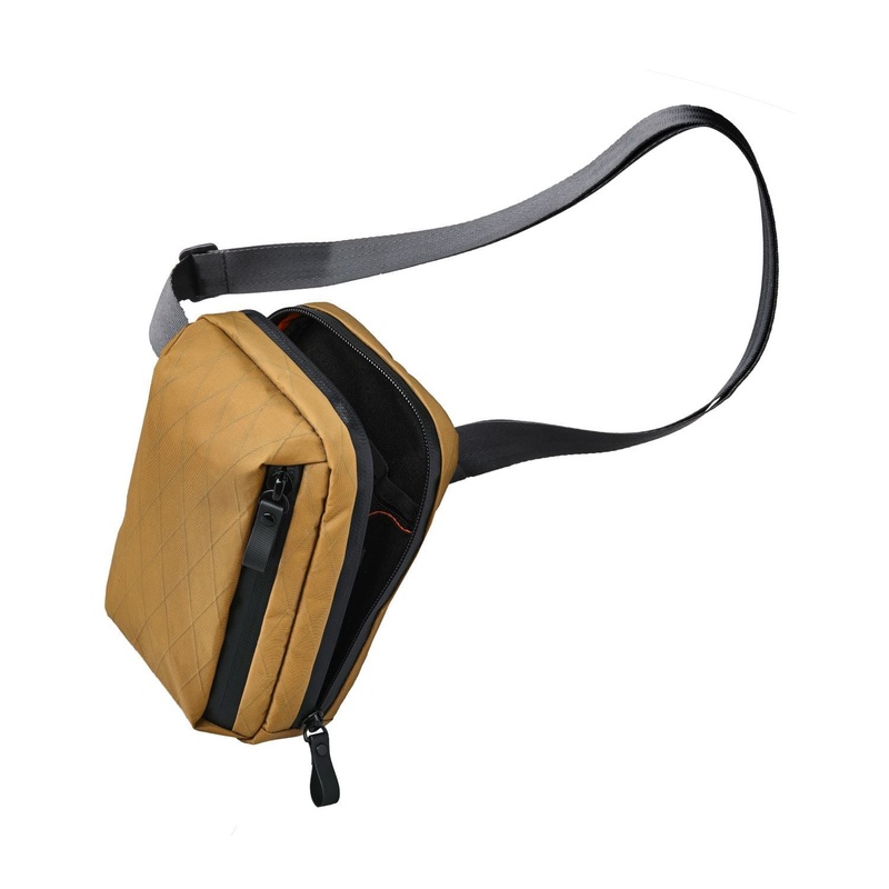ALPAKA Metro Sling X-Pac VX21 (Brown)