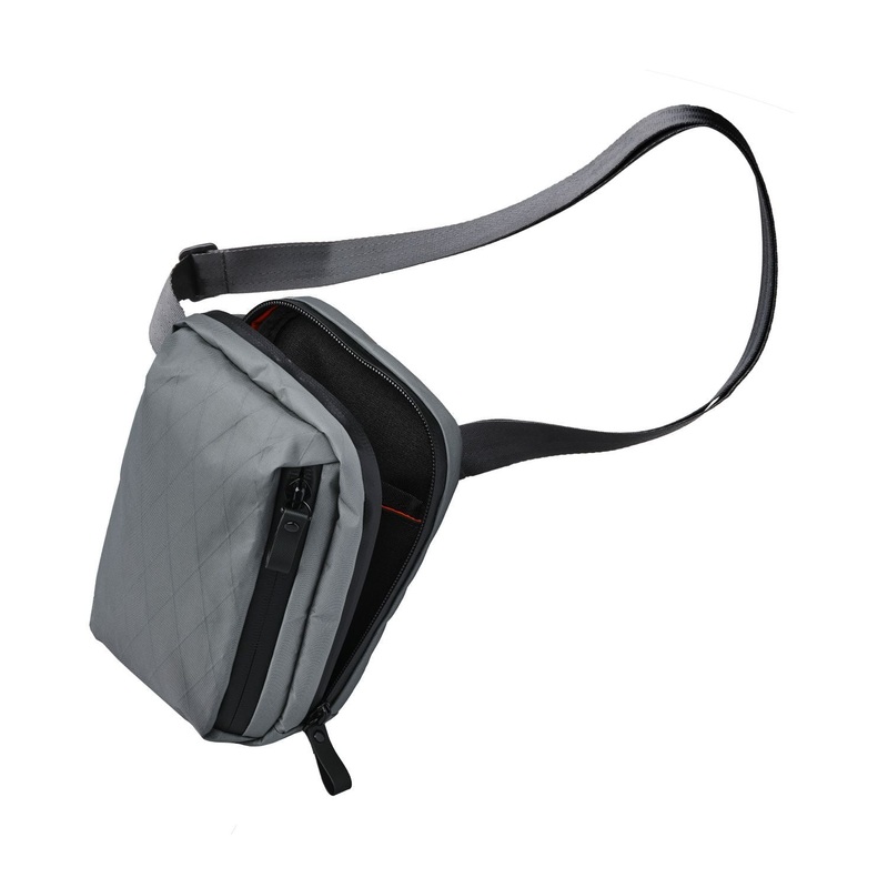 ALPAKA Metro Sling X-Pac VX21 (Slate Grey)