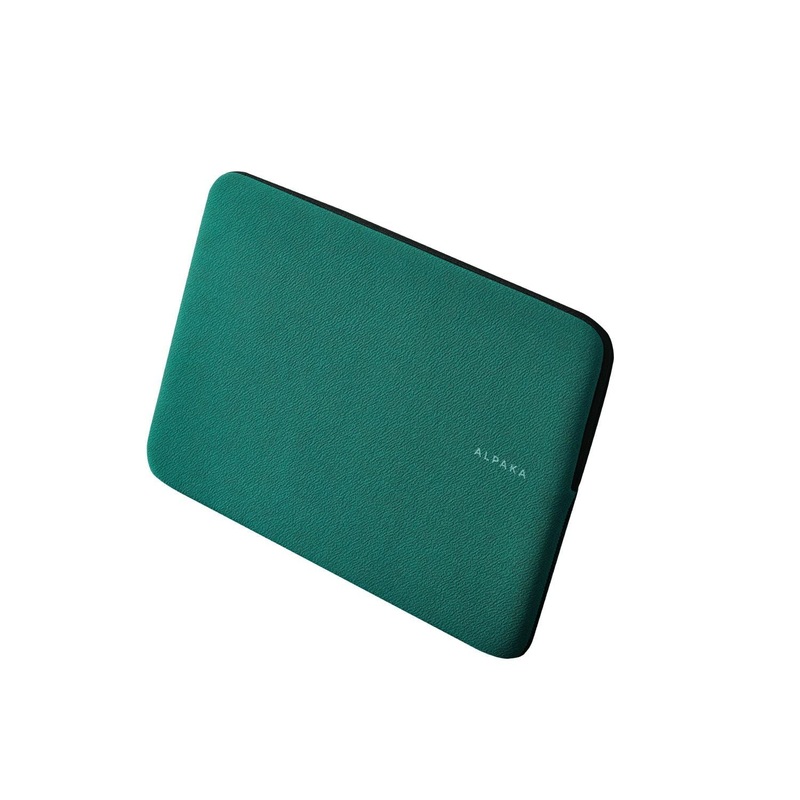 ALPAKA Slim Laptop Sleeve 14 (Teal)