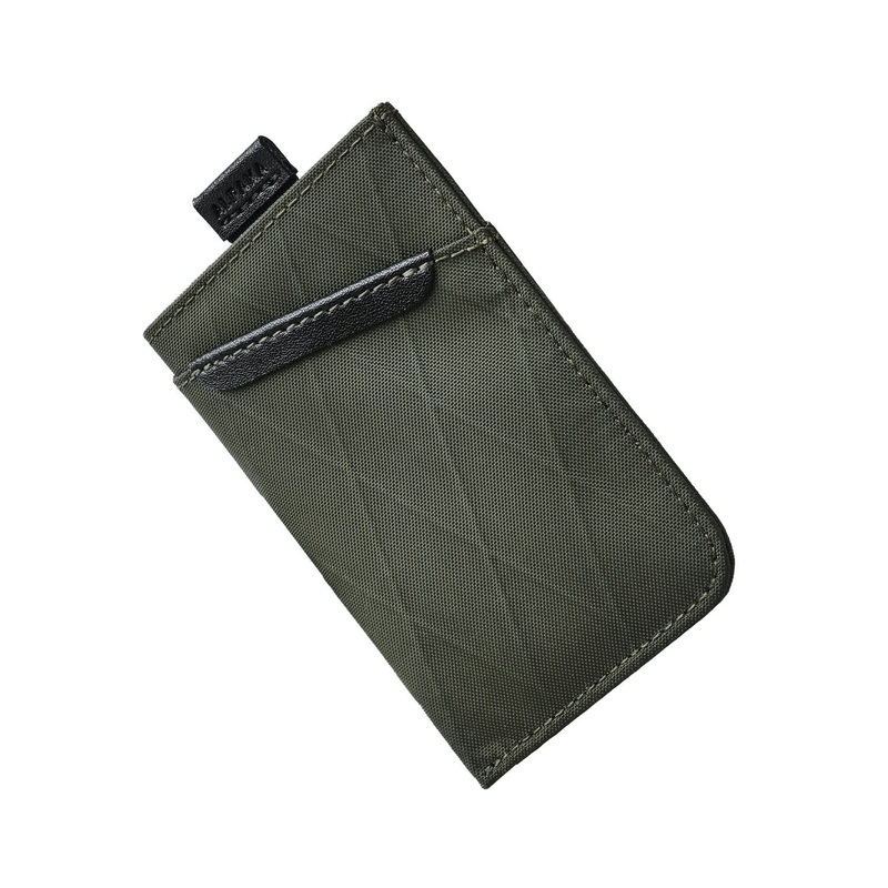 ALPAKA V2 Up Cardholder R X-Pac VX21 (Dark Green)