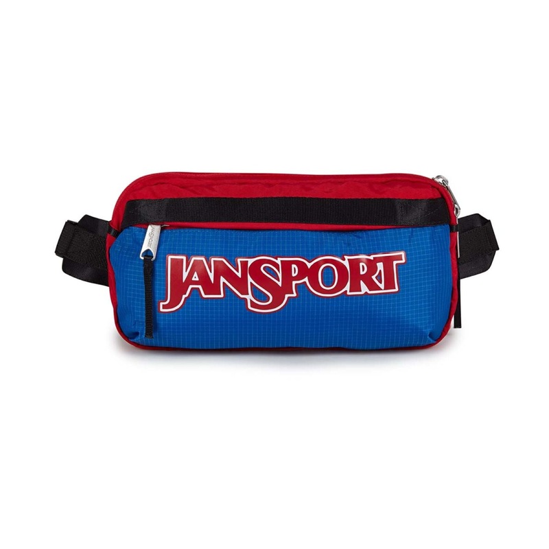 Jansport Washington Waistpack – Red Tape