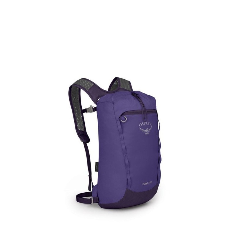 Osprey Daylite Cinch 15L Backpack – Everyday – (Dream Purple)
