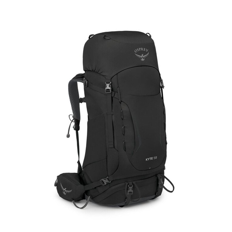 Osprey Kyte 58 Backpacking WXS/S (Black)