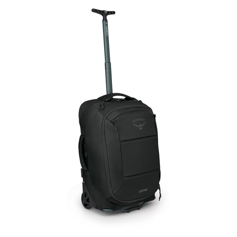 Osprey Ozone 2-Wheel Carry On 40L/21.5 – Ultralight Travel (Black)