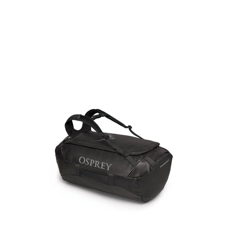 Osprey Transporter 65L Duffel O/S – Expedition Duffel (Black)