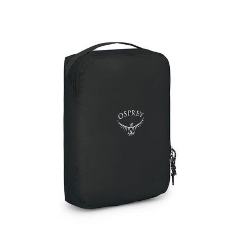 Osprey Ultralight Packing Cube Medium – Lightweight Travel (Black)