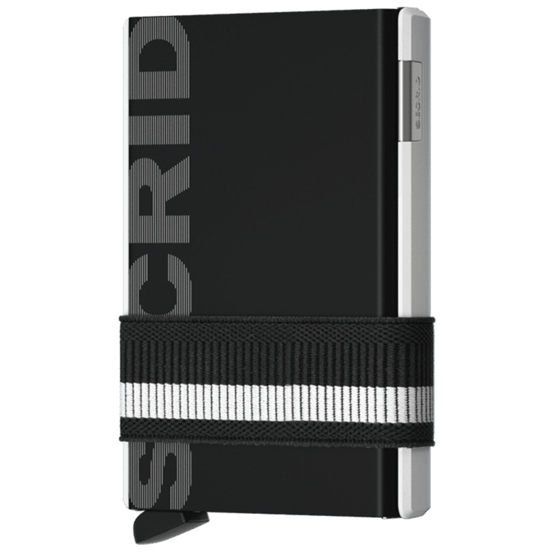 Secrid Cardslide Slide + Moneyband Monochrome