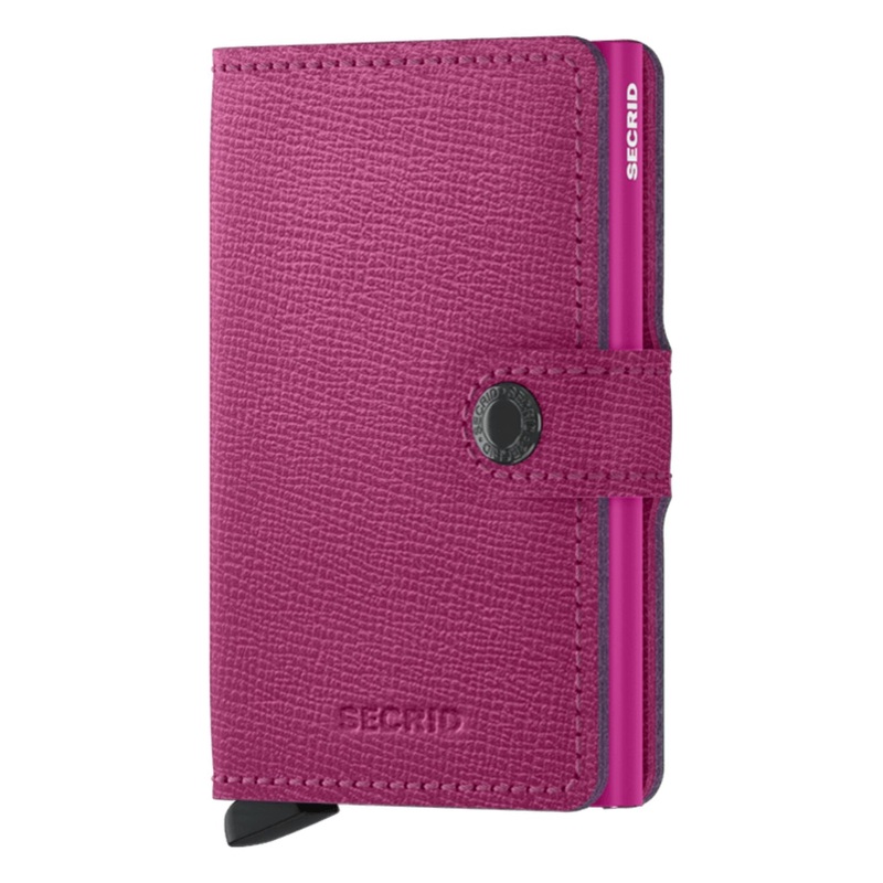 Secrid Miniwallet Crisple Fuchsia