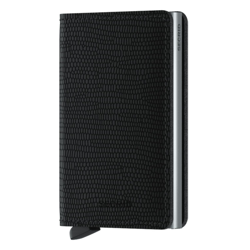 Secrid Slimwallet Rango Black|Rango Black