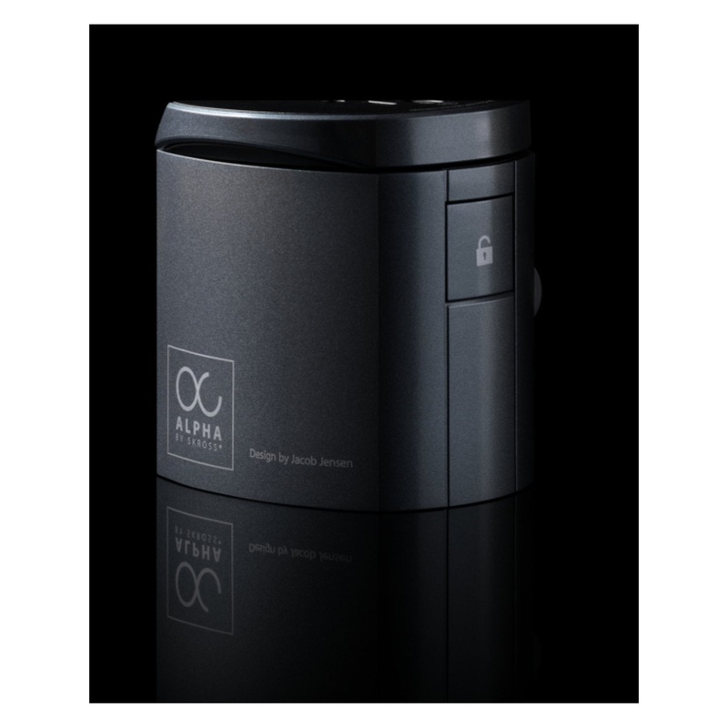 Skross Alpha (Inclusive Of Power Pouch) – Black