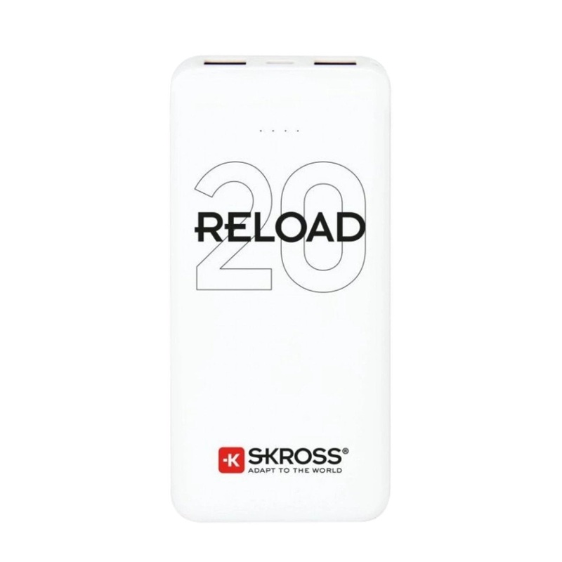 Skross Powerbank Reload 20 – White