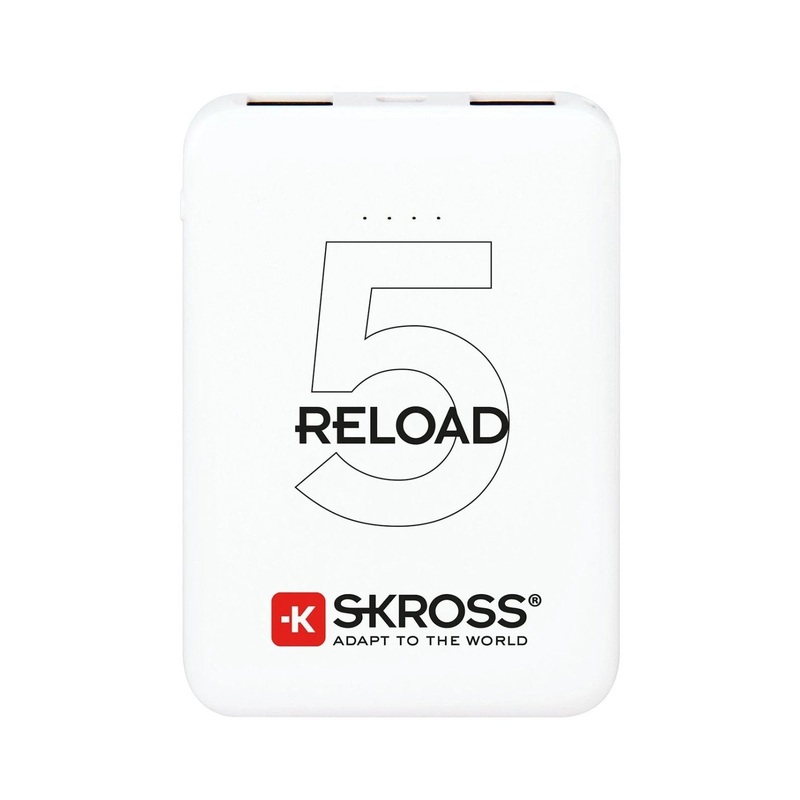 Skross Powerbank Reload 5 – White