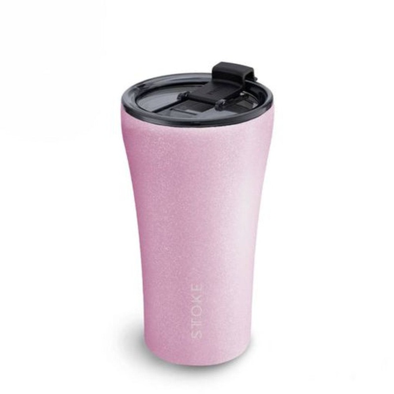 STTOKE Leakproof Ceramic Insulated Cup 12oz – Unicorn Pink