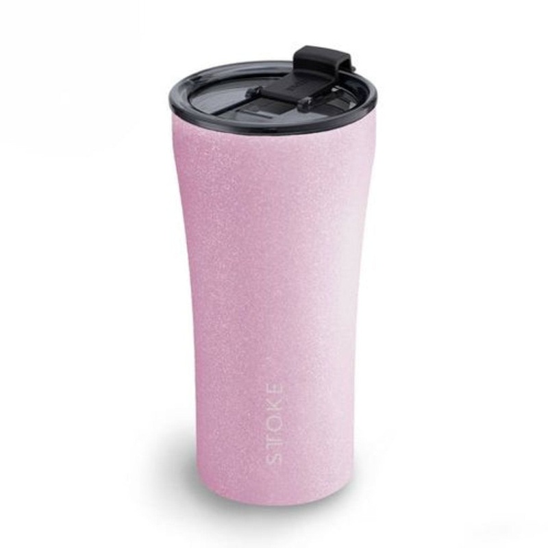 STTOKE Leakproof Ceramic Insulated Cup 16oz – Unicorn Pink