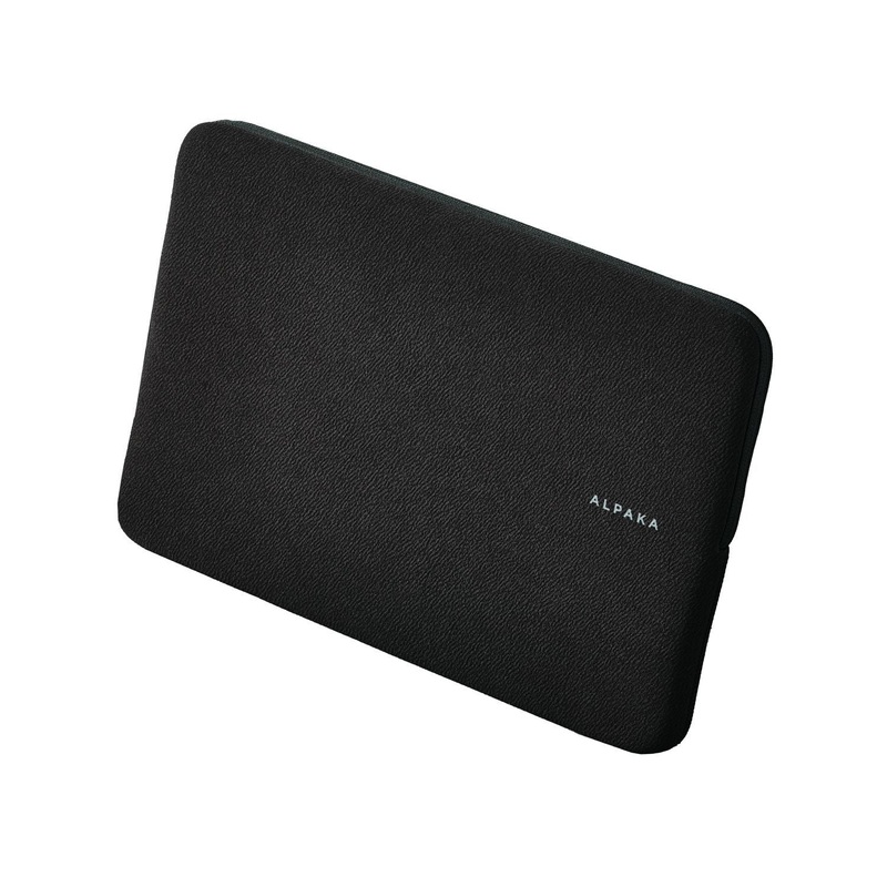 ALPAKA Slim Laptop Sleeve 16 (Black)
