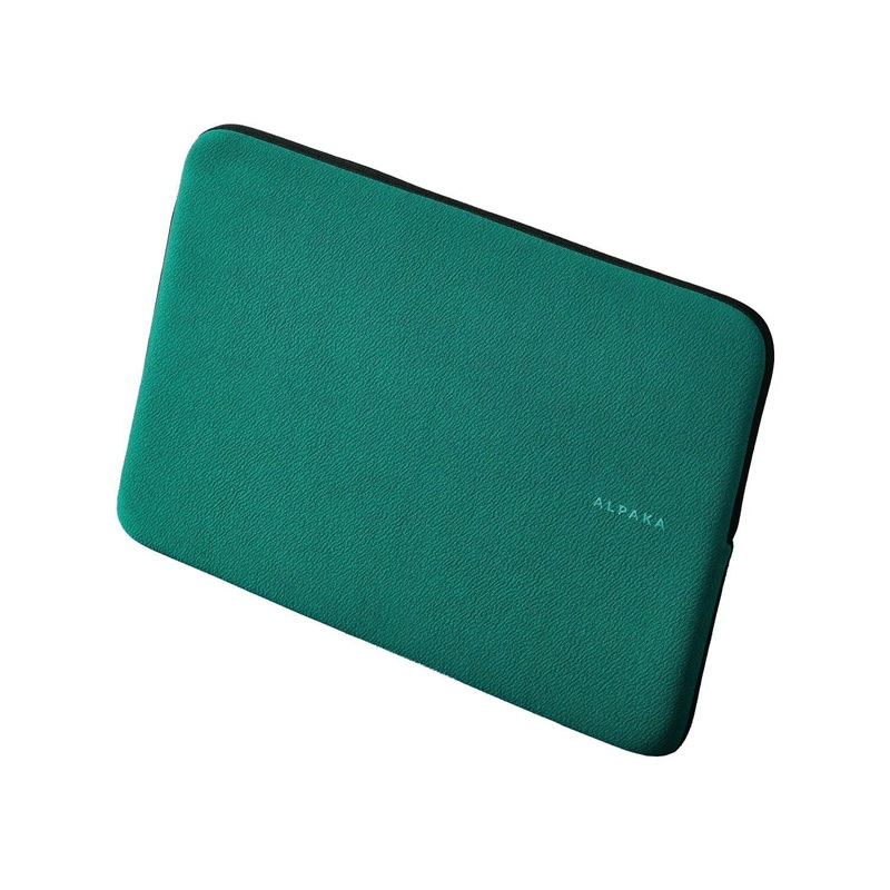 ALPAKA Slim Laptop Sleeve 16 (Teal)