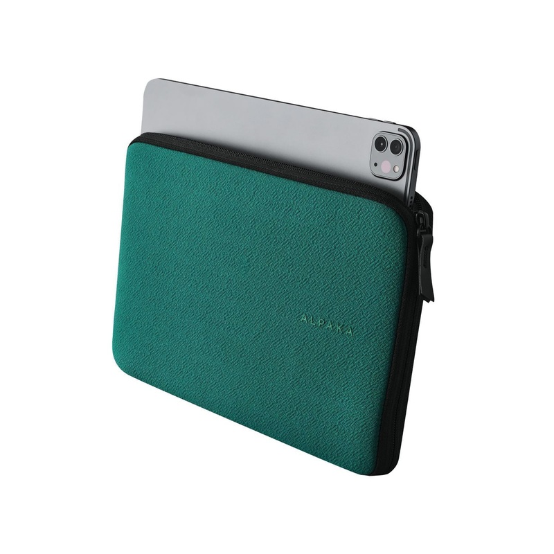 ALPAKA Slim Tablet Sleeve 11 (Teal)