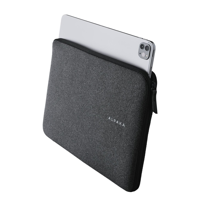 ALPAKA Slim Tablet Sleeve 12.9 (Grey)