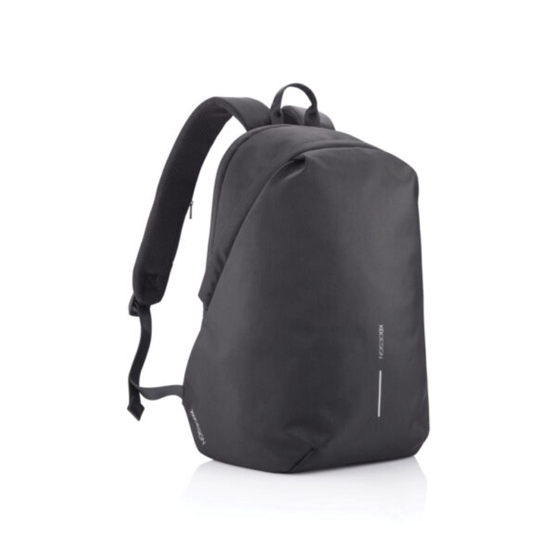 Bobby Soft Anti-Theft Backpack – Black