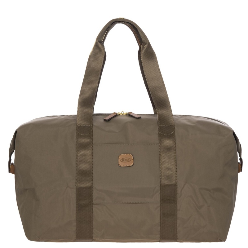 Bric’s X-Bag Duffel 43X28X19Cm (Nut)