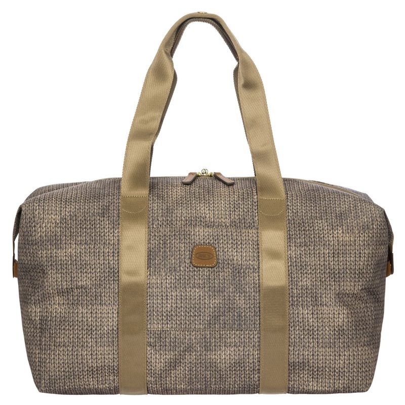 Bric’s X-Bag Duffel 43X28X19Cm (Wool Nut)