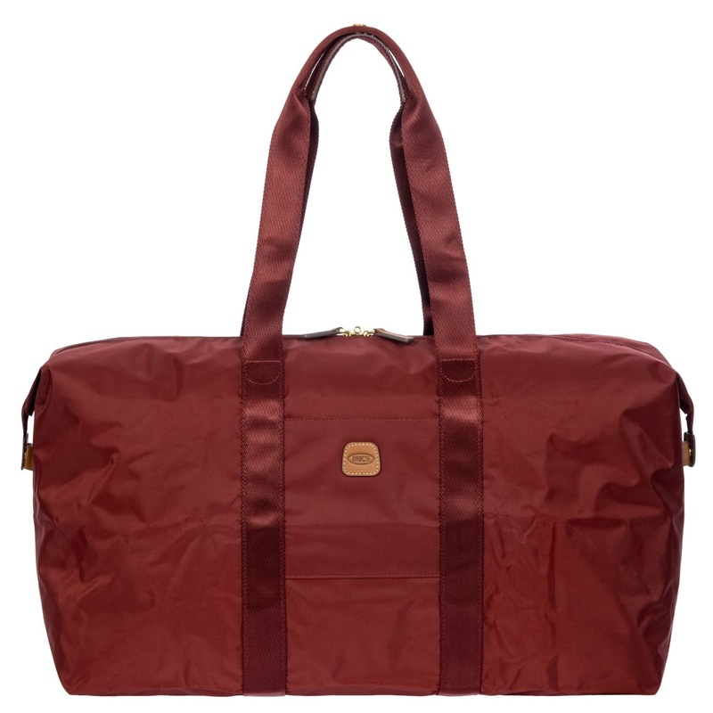 Bric’s X-Bag Duffel 55X32X20Cm – (Bordeaux)