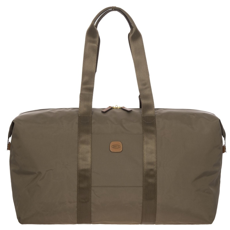 Bric’s X-Bag Duffel 55X32X20Cm – (Nut)
