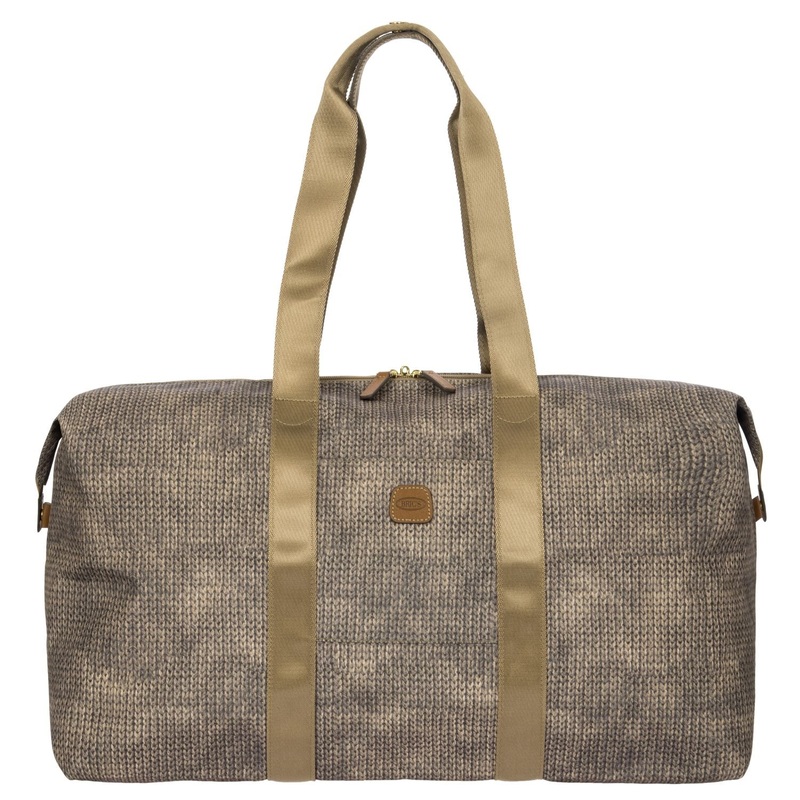 Bric’s X-Bag Duffel 55X32X20Cm – (Wool Nut)