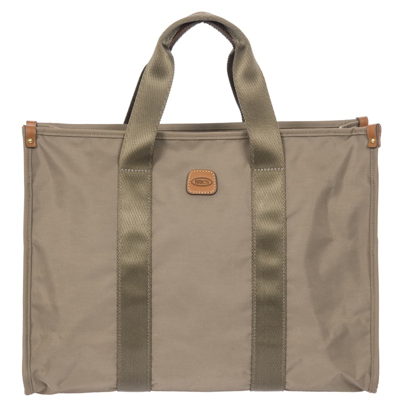 Bric’s X Bag Opera Tote Bag M (Nut)