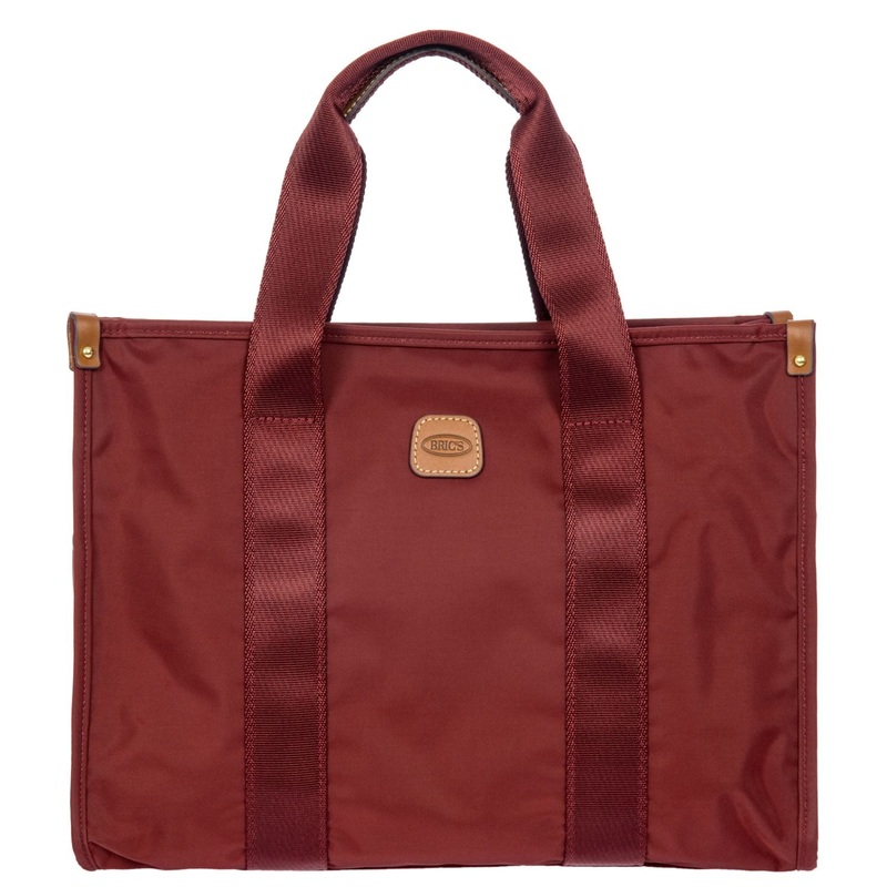 Bric’s X Bag Opera Tote Bag S (Bordeaux)