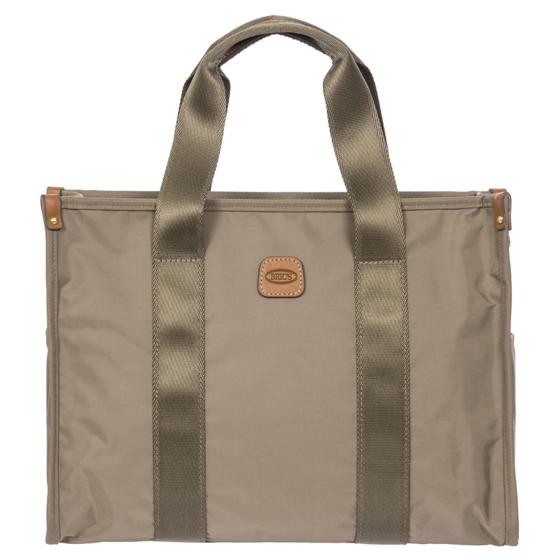 Bric’s X Bag Opera Tote Bag S (Nut)
