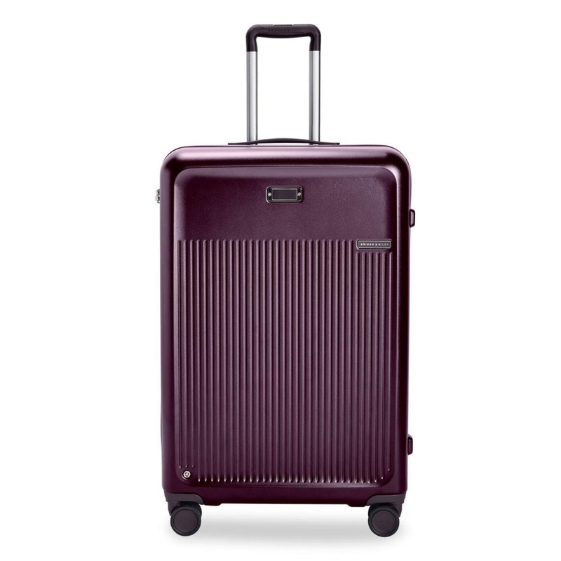 Briggs & Riley Sympatico 3.0 Large Expandable Spinner 30 – Plum