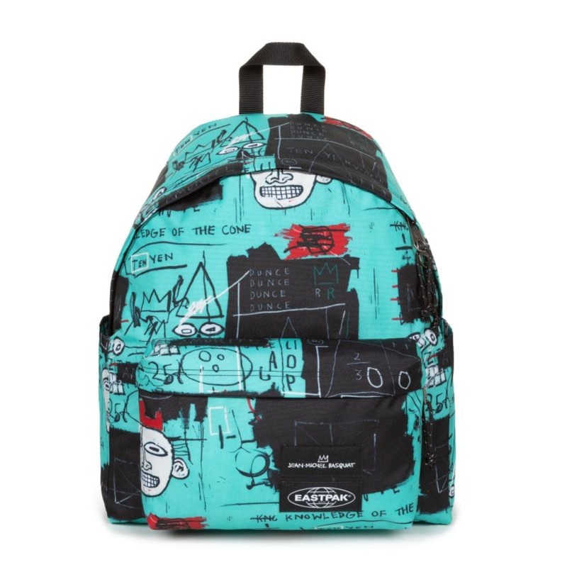 Eastpak Day Pak’R Basquiat Backpack – Equals Pi