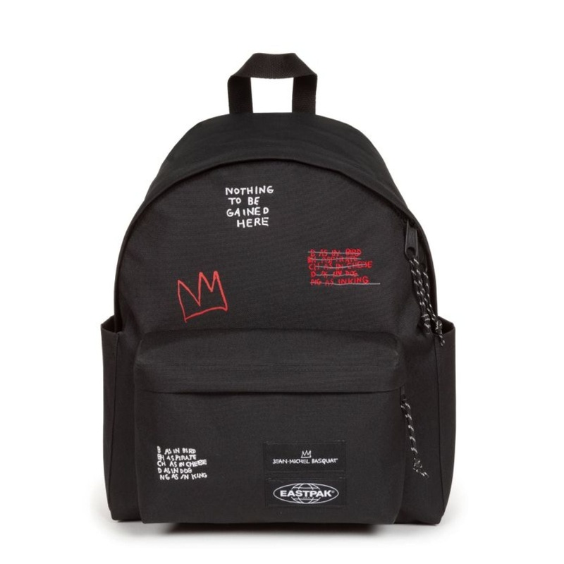 Eastpak Day Pak’R Basquiat Backpack – Quotes