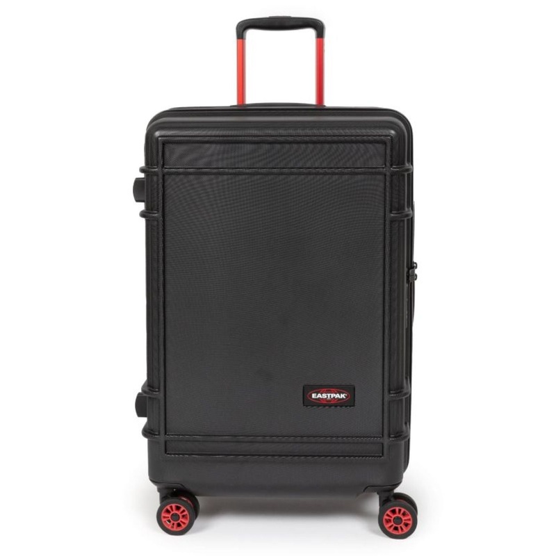 Eastpak Resist’R Zip L Hard Luggage (30) – Black