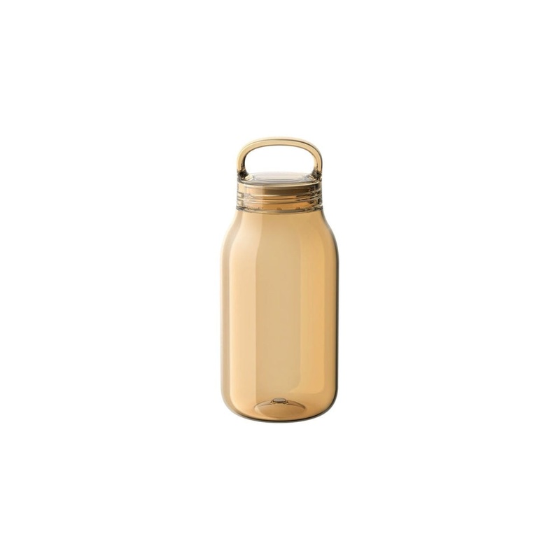 Kinto Water Bottle 300ML – Amber V2