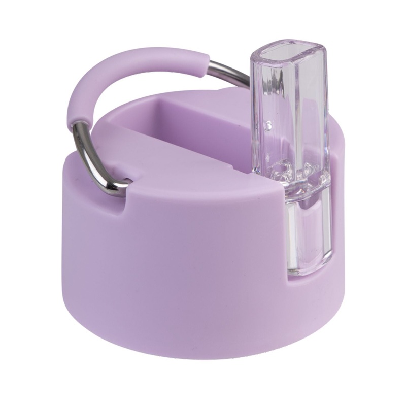 Oasis Bottle Cap For Stainless Steel Insulated Ceramic Moda Bottle (Carded) – Orchid