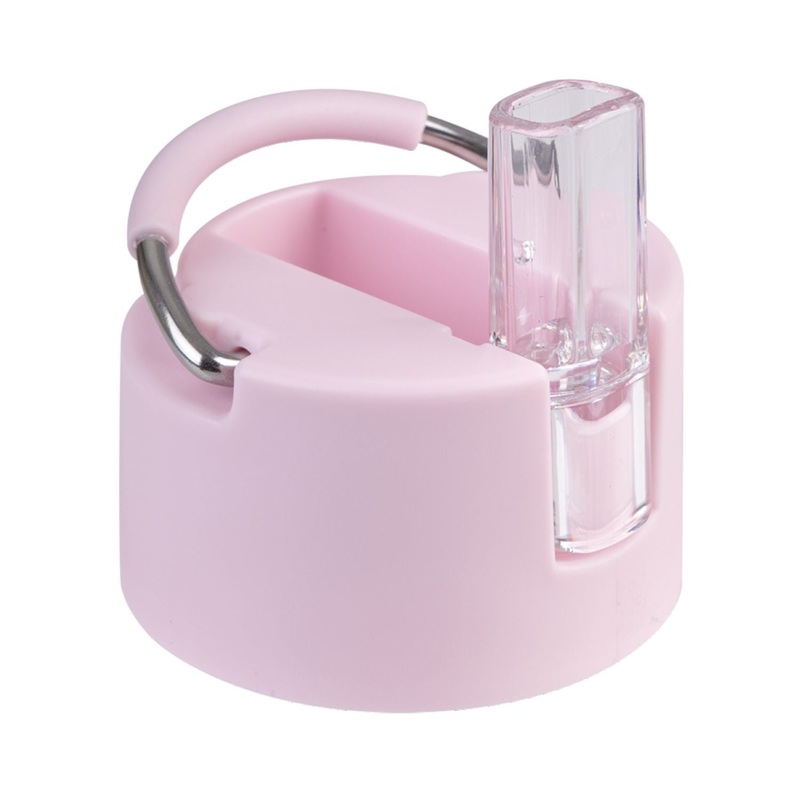 Oasis Bottle Cap For Stainless Steel Insulated Ceramic Moda Bottle (Carded) – Pink Lemonade