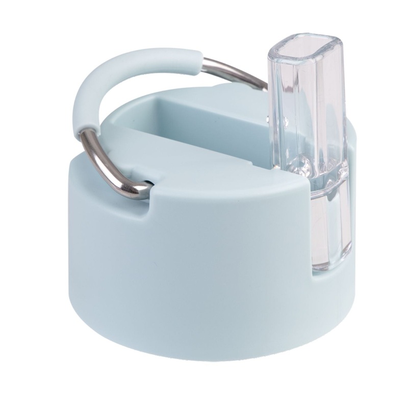 Oasis Bottle Cap For Stainless Steel Insulated Ceramic Moda Bottle (Carded) – Sea Mist