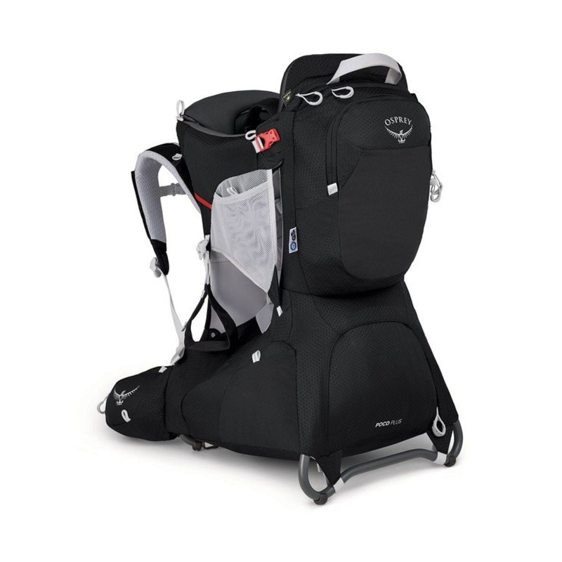 Osprey Poco Plus Child Carrier – Starry Black