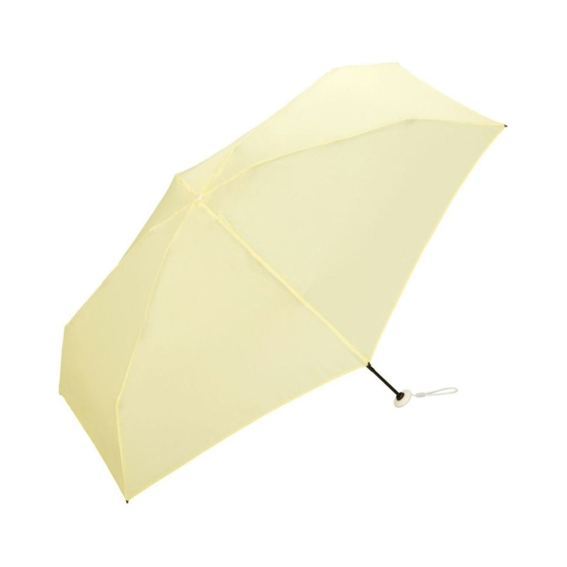 WPC Compact UV Protection Umbrella 50cm (Citron)