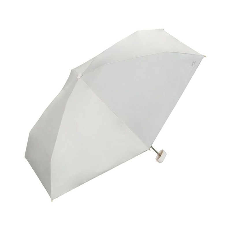 WPC Pochette Tiny UV Protection UPF 50+ Umbrella 46cm (Gray)