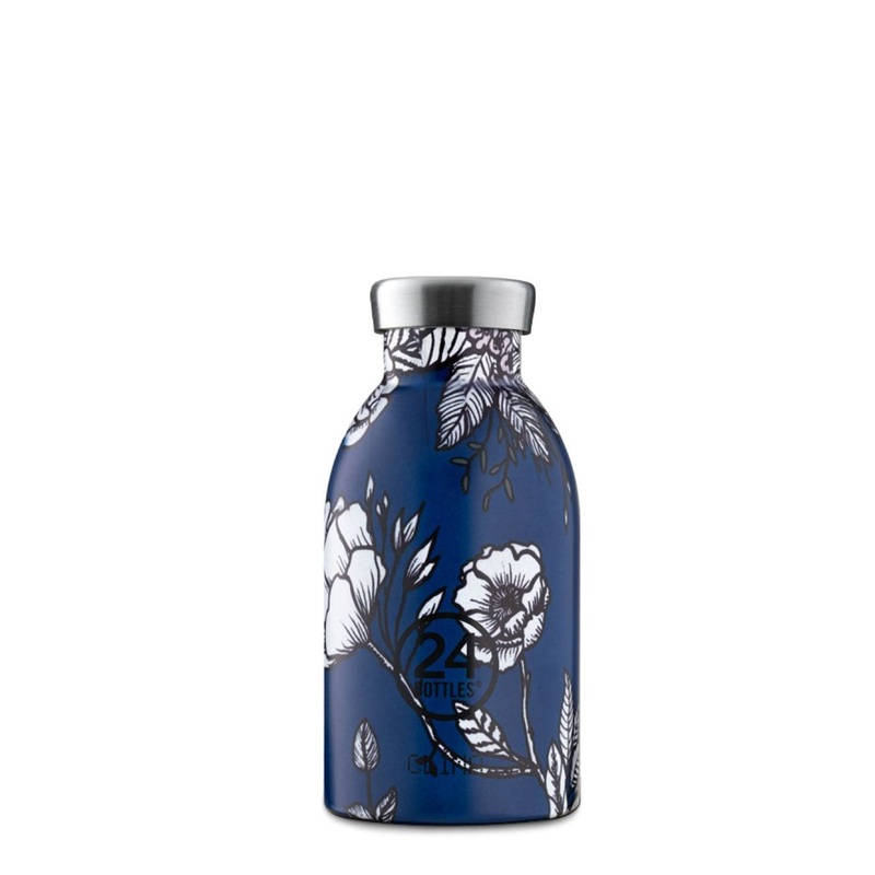 24 Bottles Clima 330ML Insulated Water Bottle – Silent Purity