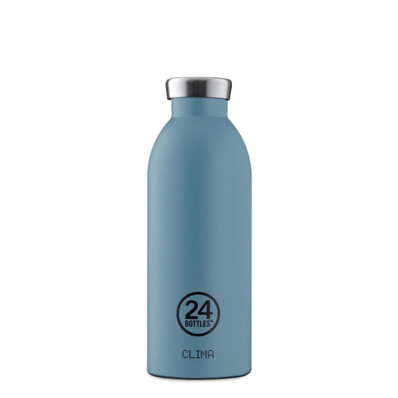 24 Bottles Clima 500ML Insulated Water Bottle – Powder Blue