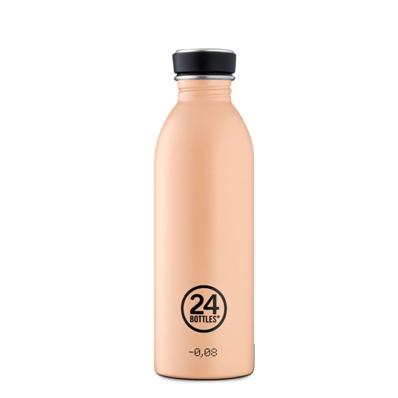 24 Bottles Urban 500ML Water Bottle – Desert Sand