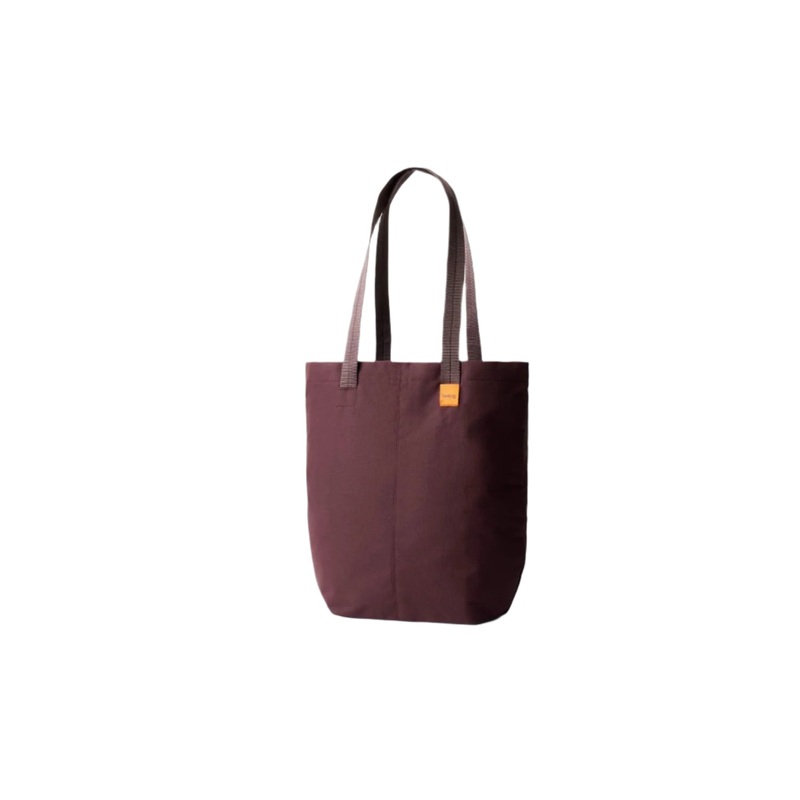 Bellroy City Tote – Burgundy|Burgundy