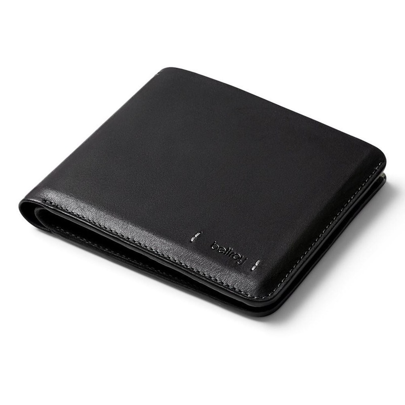 Bellroy Hide & Seek Wallet HI (Premium Edition) – Black