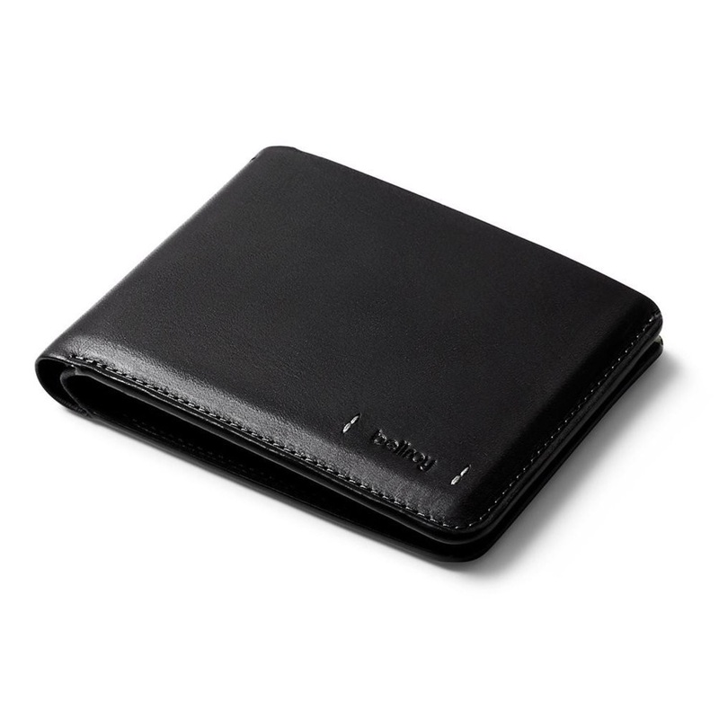 Bellroy Hide & Seek Wallet LO (Premium Edition) – Black